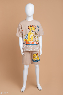 Костюм для хлопчиків 50089-3