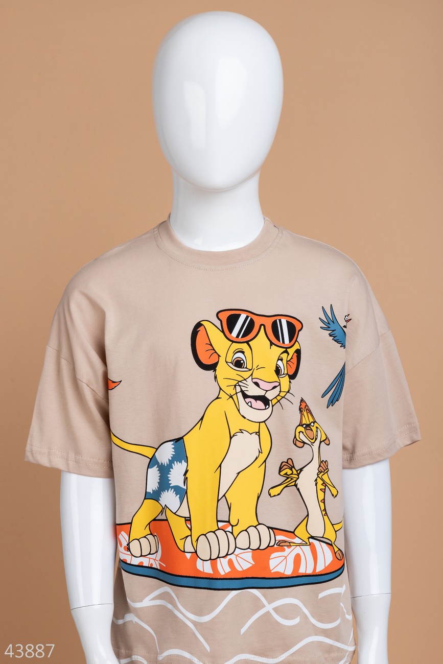 Костюм для мальчиков 50089-3