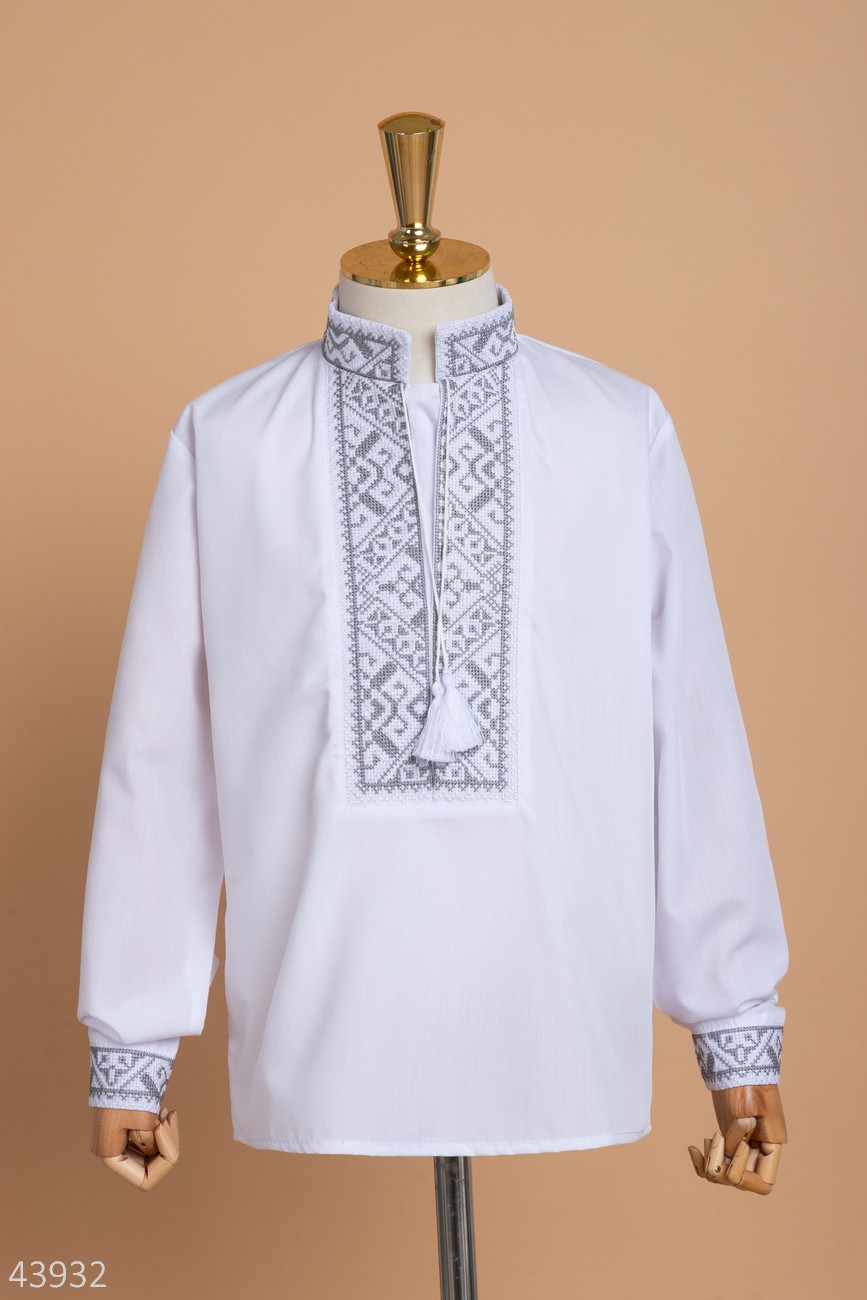 Вишиванка для хлопчиків 1005