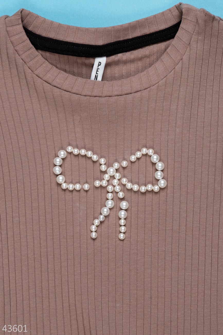 Футболка для дівчаток 2157.1-1