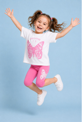 Костюм для дівчаток 50097