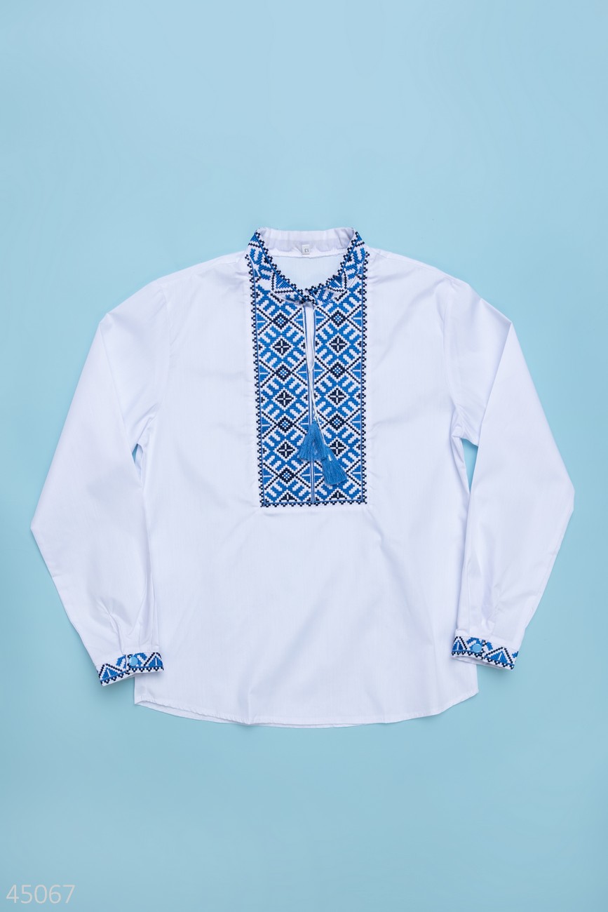 Вишиванка для хлопчиків 60977