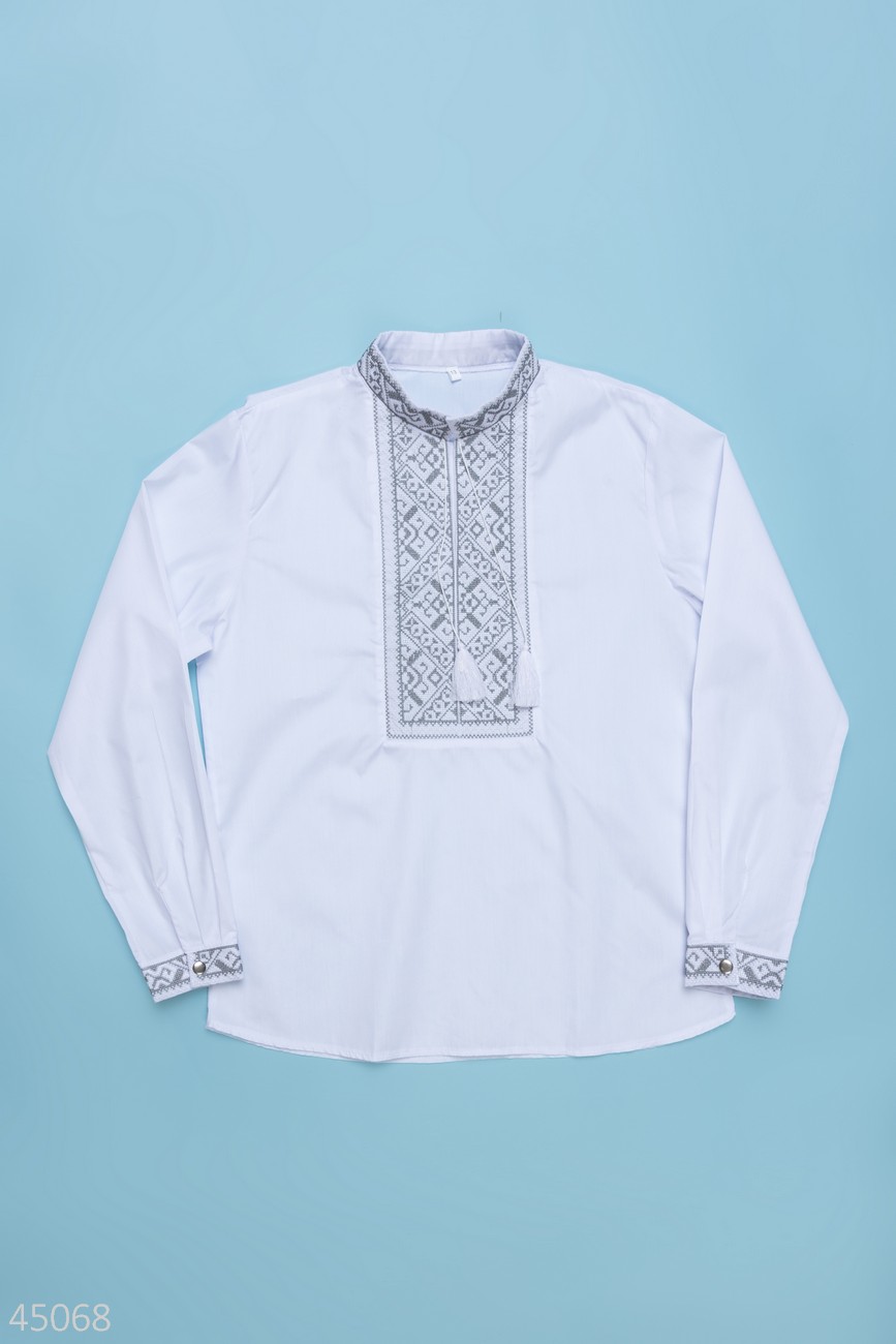 Вишиванка для хлопчиків 60988