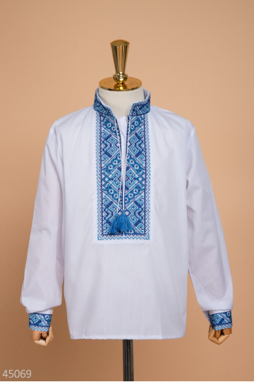 Вишиванка для хлопчиків 60990 Вишиванка для хлопчиків 60990