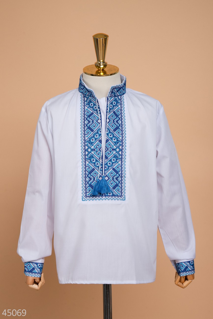 Вишиванка для хлопчиків 60990