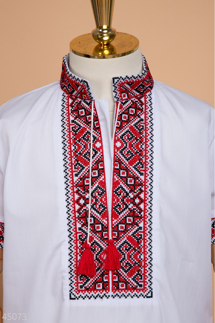 Вишиванка для хлопчиків 60730