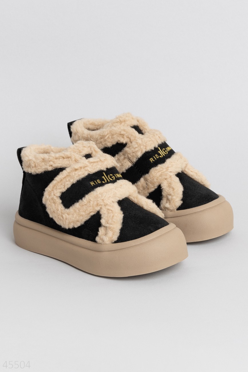 Черевики для дівчаток B31136-20