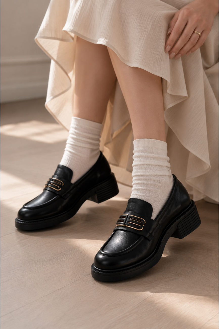 купить Туфлі для дівчаток 049 S.326G(ШКІРА)