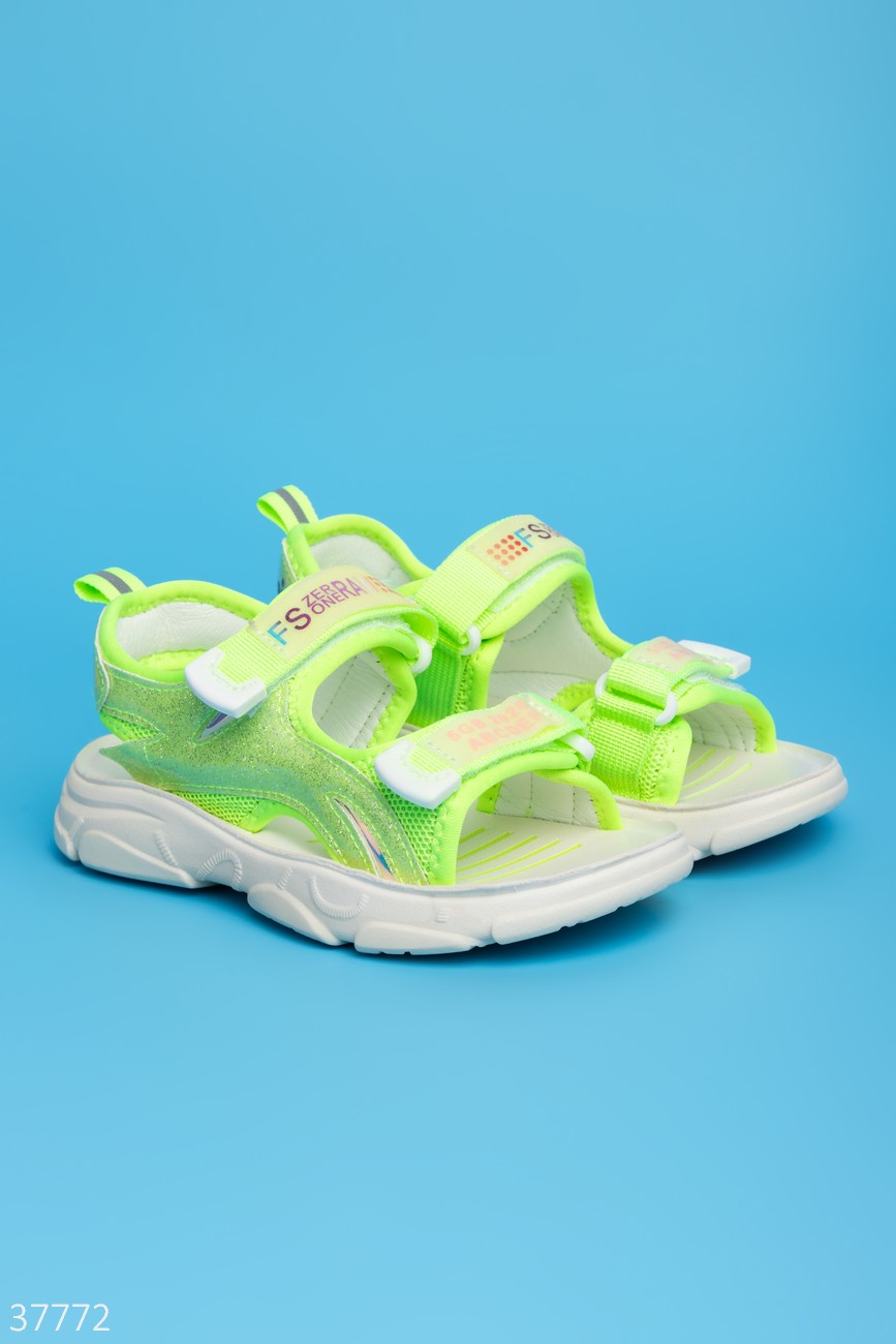 Босоніжки для дівчаток F05-3