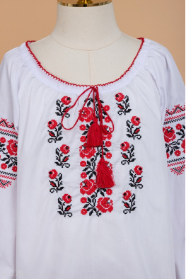 Вишиванка для дівчаток 9997