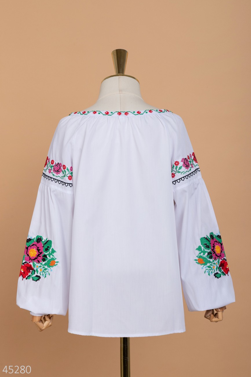 Вишиванка для дівчаток 9998