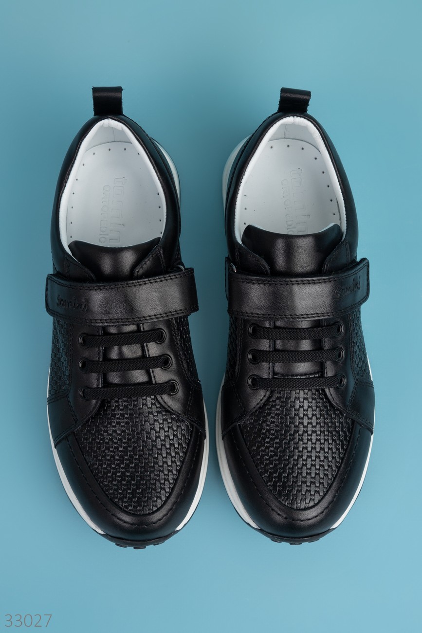 купить Кросівки для хлопчиків 045 3036G(ШКІРА)